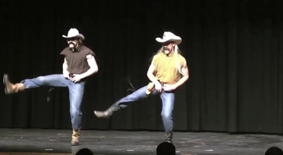 Cotton Eye Joe Dance Photo